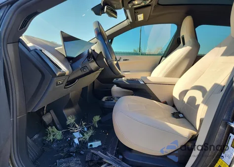 2024 BMW Ix xDrive50 z USA, uszkodzony, nr VIN WB523CF05RCN53971